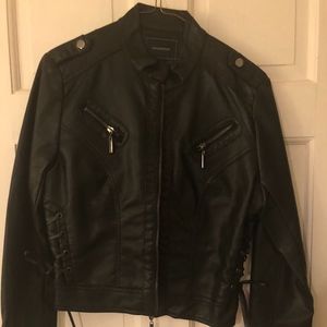 Moto Jacket